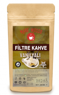 Mare Mosso Vanilya Aromalı Filtre Kahve 250 gr Kahve kullananlar yorumlar